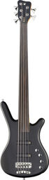 RB Corvette Basic 5 FL NBTS Nirvana Black Transparent
