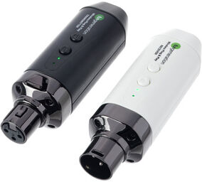 Wireless Plug & Play Noir