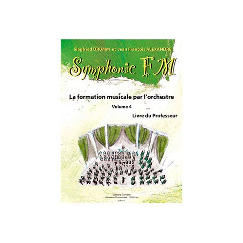 Alexandre/drumm - Symphonic FM Vol.4 Professeur