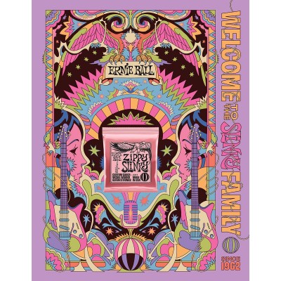 Poster Slinky 2022 Format A0 Zippy