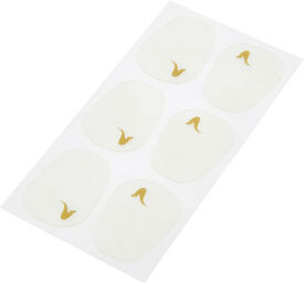 Mouthpiece Cushions 6-Pack Transparent