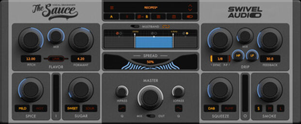 Swivel Audio The Sauce