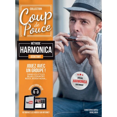 Harmonica Debutant