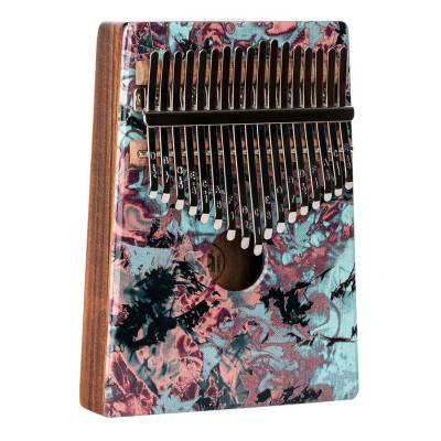 Kalimba 9 Notes Modele Coral Reef