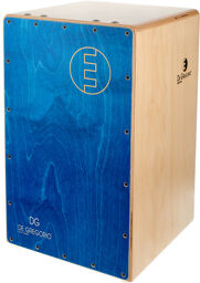 Chanela Cajon Blue