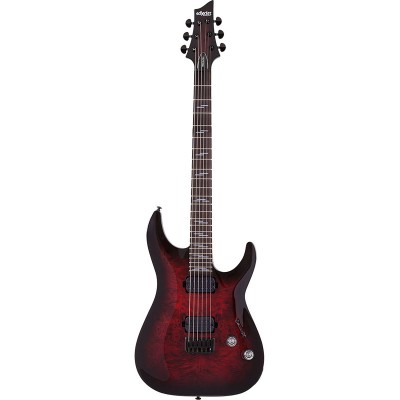 Omen Elite 6 Black Cherry Burst
