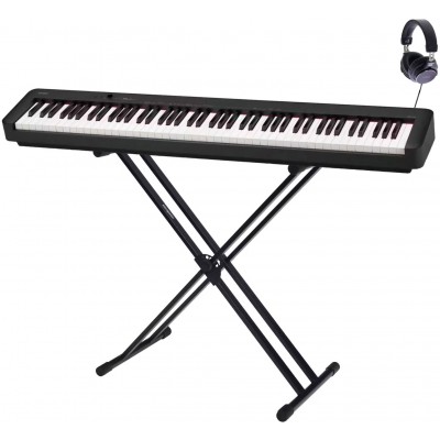 CDP-S110 Noir et ses accessoires à -50%
