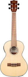 Solid Spruce Travel Tenor Naturel mat