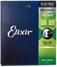 Optiweb 19074 Light/Heavy 7