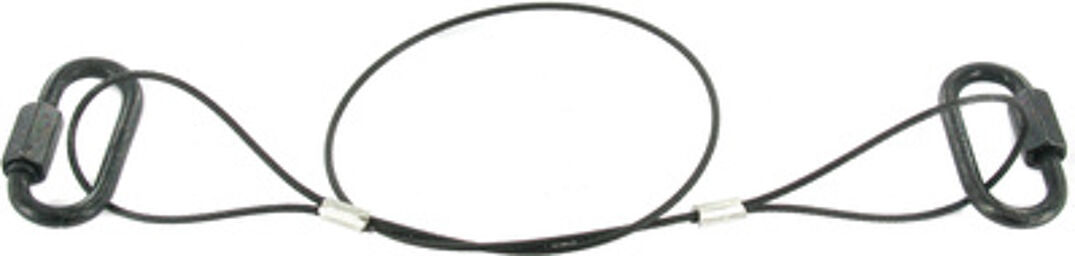 Safety 40cm/1,5mm Black