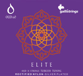 OUD60 Turkish Tuning RN