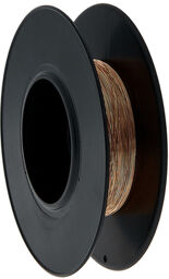Roll of Bronze Wire 0,20/100m