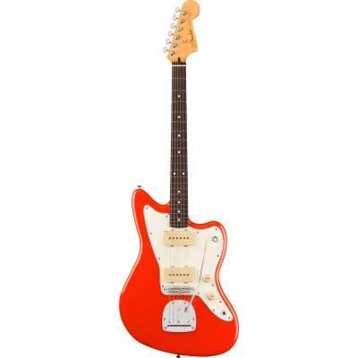 Jazzmaster Player II RW Coral Red