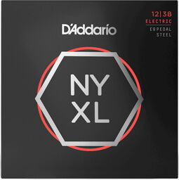 NYXL1238PS E9 Pedal Steel