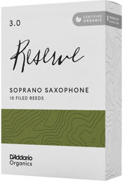 Organic Reserve SOP 3.0