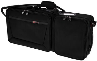 PB-317 Bassoon Case Noir
