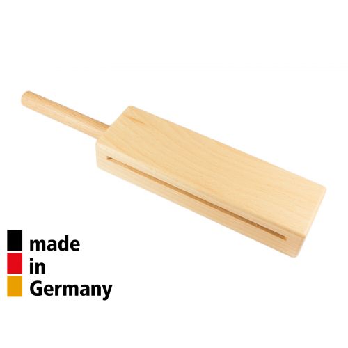 Woodblock Hetre 2 Tons 14.6CM Avec Poignee - 3+