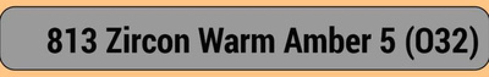 Filter Roll Zircon 813