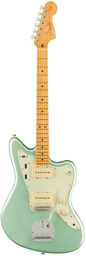 AM Pro II Jazzmaster MN MYS SG Mystic Surf Green