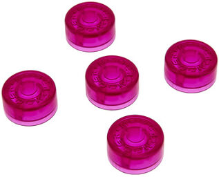Candy Footswitch Topper Rose Rose