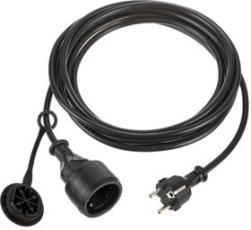 Mains Extension MC 5m 1,5 mm²
