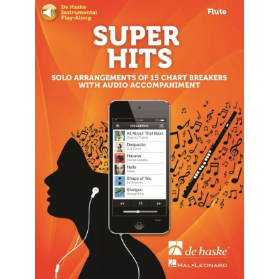 SUPER HITS POUR FLUTE