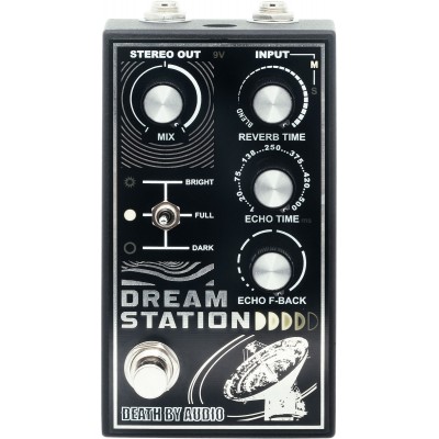 Dream Station - Reverb/Delay