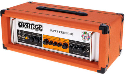 Super Crush 100 Head Orange