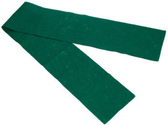 Keyboard Dust Cover Green Vert