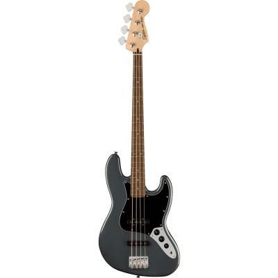 JAZZ BASS AFFINITY LRL CHARCOAL FROST METALLIC - Occasion