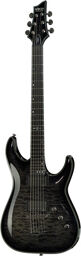 Hellraiser Hybrid C-1 TBB Trans Black Burst