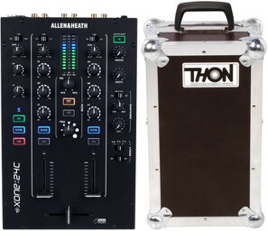 Xone 24C Case Bundle Noir