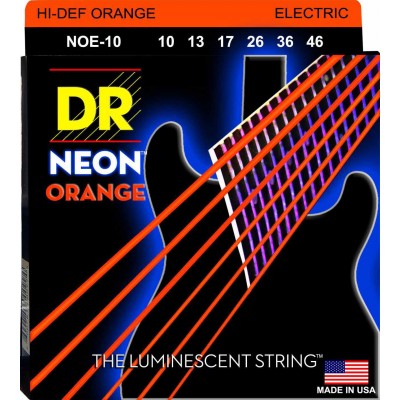 NOE-10 Neon Orange 10-46