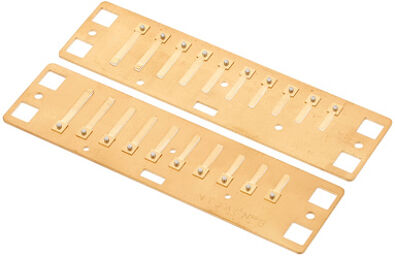 Natural Minor Reedplates B (H)