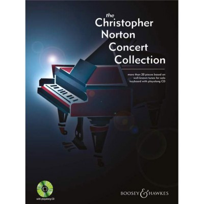 Norton - The Christopher Norton Concert Collection Vol. 1 - Piano