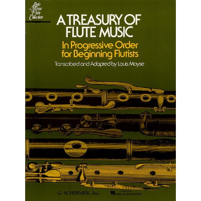 Treasury of Flute Music