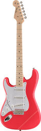 56 Strat FRD NOS LH Fiesta Red
