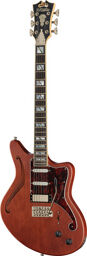 Deluxe Bedford SH Matte Walnut Matte Walnut