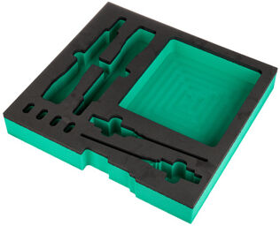 Inlay 2/2 ew-dx Series Noir