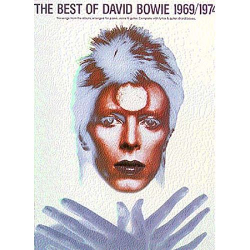 BOWIE DAVID - BEST 69/74 - PVG