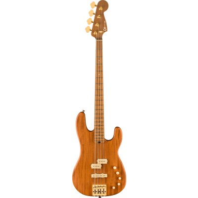 Bass PJ IV Mah SAN-dimas Pro-Mod MN Natural Mahogany