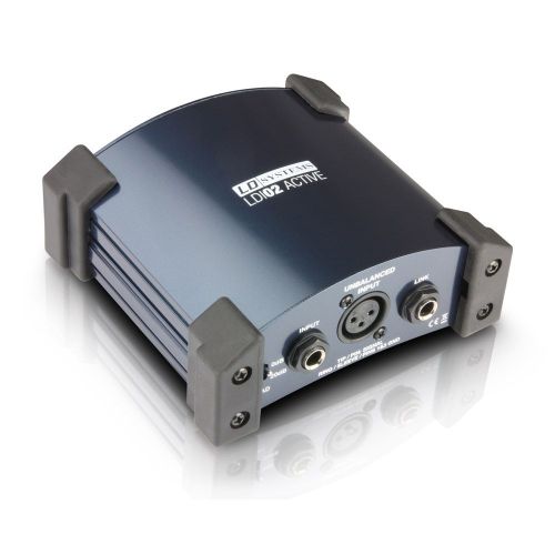 Ldi 02 - Bote De Direct Active
