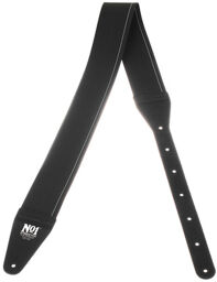 No1 Stretch Strap L BK Noir
