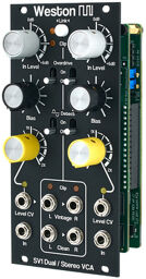 SV1 Dual/Stereo VCA