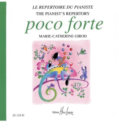 Quoniam Beatrice - Poco Forte - Piano - CD Seul
