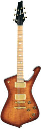 IC420MFM-CML Caramel Burst Low Gloss