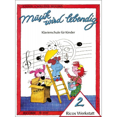 Musik wird lebendig - Ricos Werkstatt 2