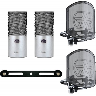 Origin Stereo Pack
