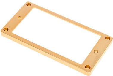Humbucker Ring Flat NE G Or