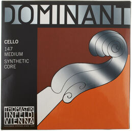 Dominant Cello 4/4 medium